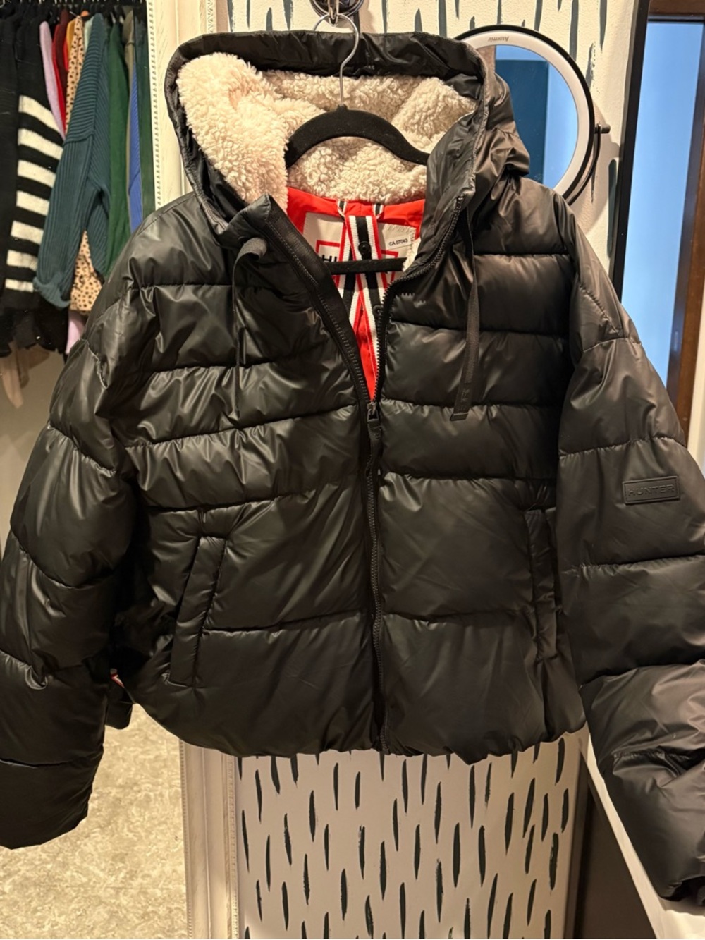 Hunter Puffer Jacket